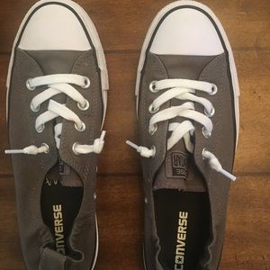 Converse All Star Gray Women's Size 9